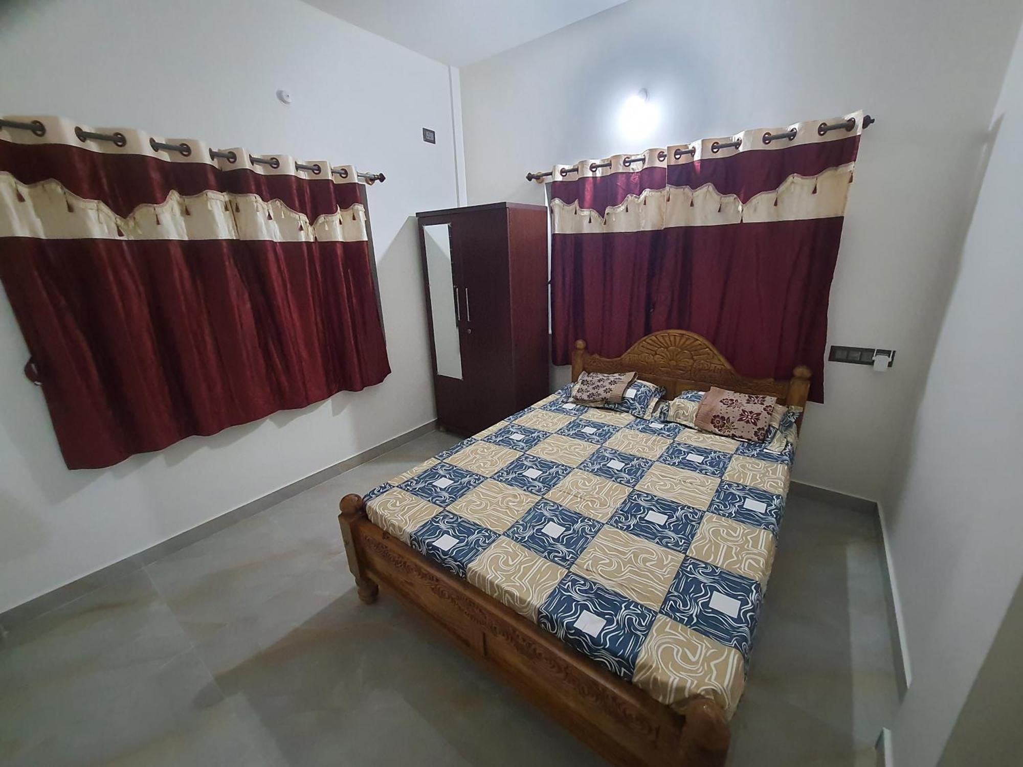 Jk Homestay Mysuru Zewnętrze zdjęcie